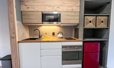 Sachrův Kopec Apartment 2 5