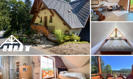 Sachrův Kopec Apartment 2