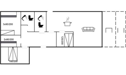 'Myrna' - 250m from the sea 0