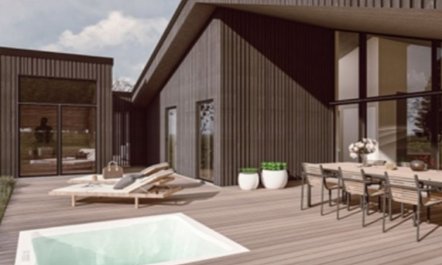 'Berta' - 2km from the sea