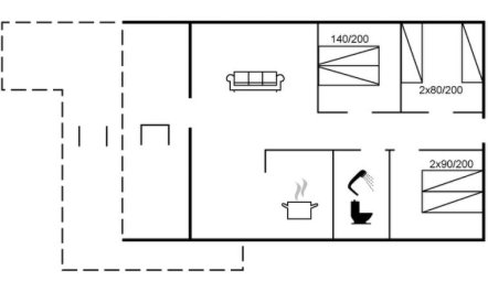 'Kennet' - 30km from the sea