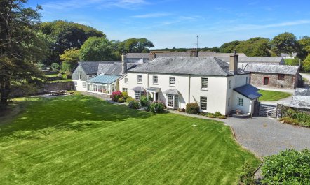 Emmett's Grange, Simonsbath