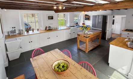 Emmett's Grange, Simonsbath 8