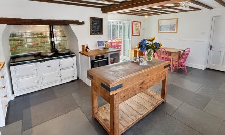 Emmett's Grange, Simonsbath 6