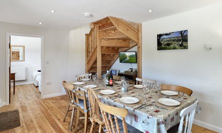 The Barn at Blagdon Farm 9