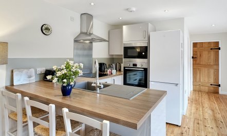 The Barn at Blagdon Farm 1