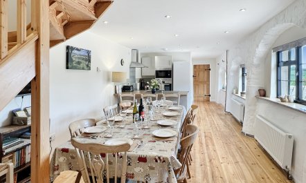 The Barn at Blagdon Farm 5