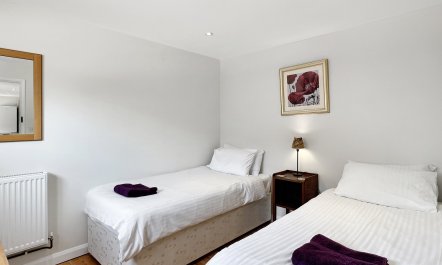 The Barn at Blagdon Farm 2