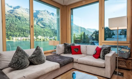 Chesa Spuonda Verde 2.5 Apartment 2