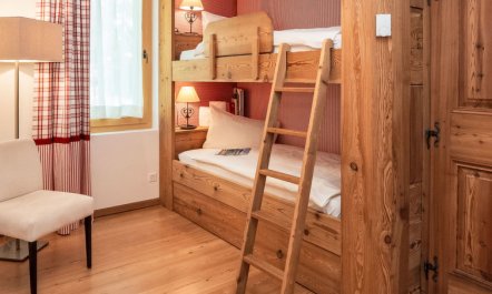 Chesa Spuonda Verde 2.5 Apartment 2 3