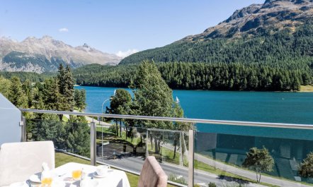 Chesa Spuonda Verde 2.5 Apartment 2 4