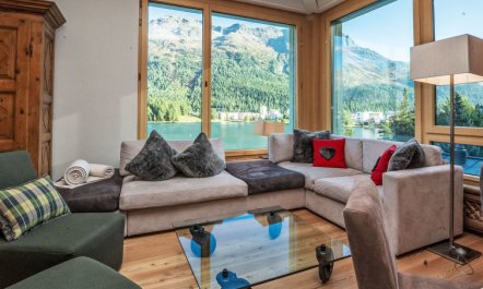 Chesa Spuonda Verde 2.5 Apartment 2 7