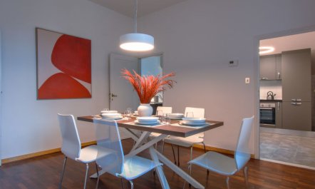 Piazza del Carmine Apartament