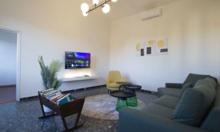 Piazza del Carmine Apartament 0