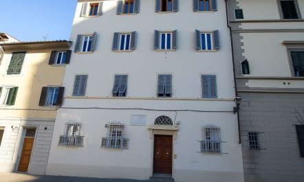 Piazza del Carmine Apartament 1