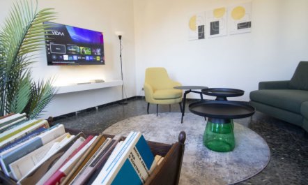 Piazza del Carmine Apartament 3