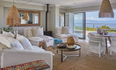 Hermanus Cliffside Residence