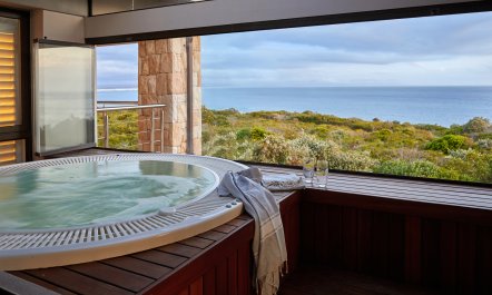 Hermanus Cliffside Residence 1
