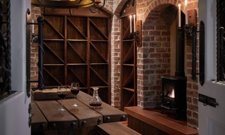 Hermanus Cliffside Residence 4