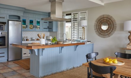 Hermanus Cliffside Residence 4