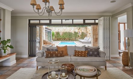 Hermanus Cliffside Residence 3