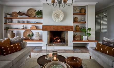 Hermanus Cliffside Residence 0