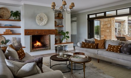 Hermanus Cliffside Residence 4