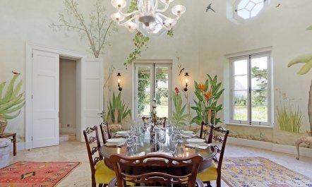 Vineyard's Embrace 1