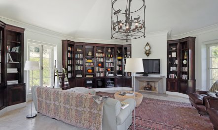 Vineyard's Embrace 4