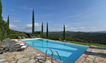 Into the Tuscan Wild