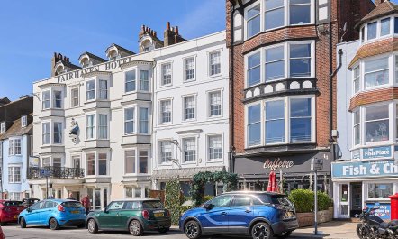 British Beachside Bliss 1