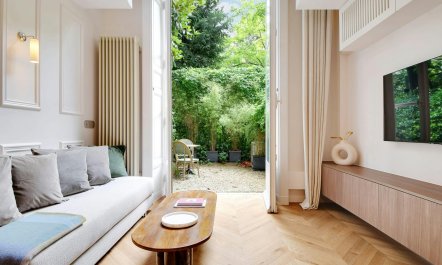 The Parisian Home