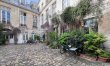 Parisian Courtyard View 1