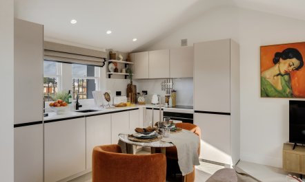 Old Georgian Design 1