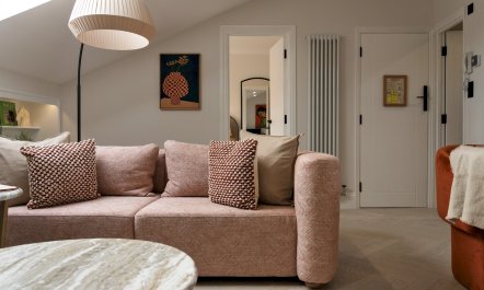 Old Georgian Design 4