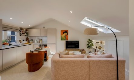 Old Georgian Design 5