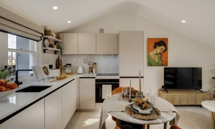 Old Georgian Design 7