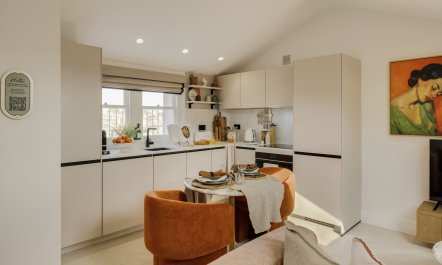 Old Georgian Design 6