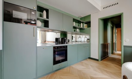 Les Toits de Paris 1