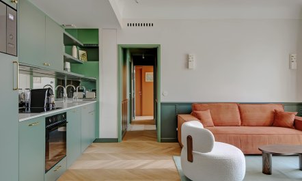 Les Toits de Paris 4