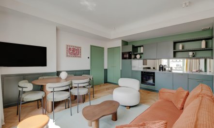 Les Toits de Paris 2