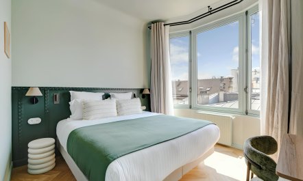 Les Toits de Paris 8