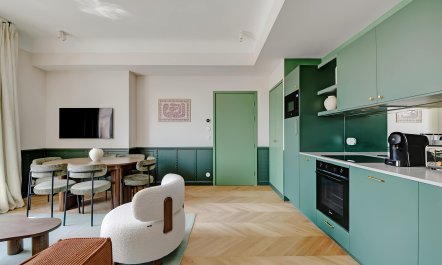 Les Toits de Paris 3