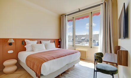 Les Toits de Paris 5