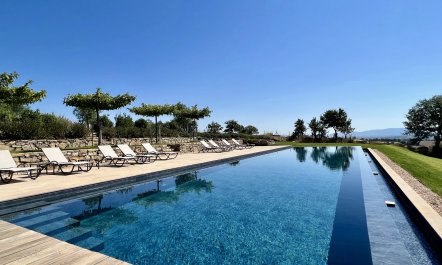 Sea Beyond the Hills