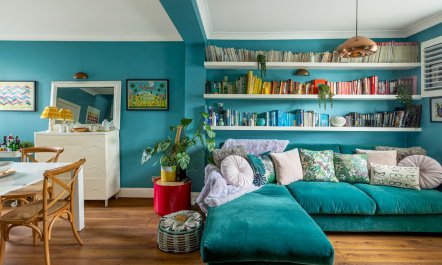 The Bold Bibliophile