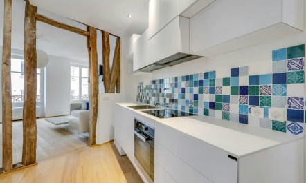 Parisian Patchwork 6