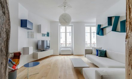 Parisian Patchwork 3