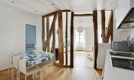 Parisian Patchwork 1