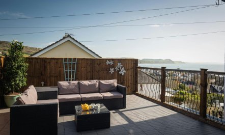 Jurassic Coast Vistas